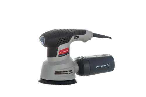 Шлифмашина эксц. Интерскол ЭШМ-125/270Э 270Вт 125мм