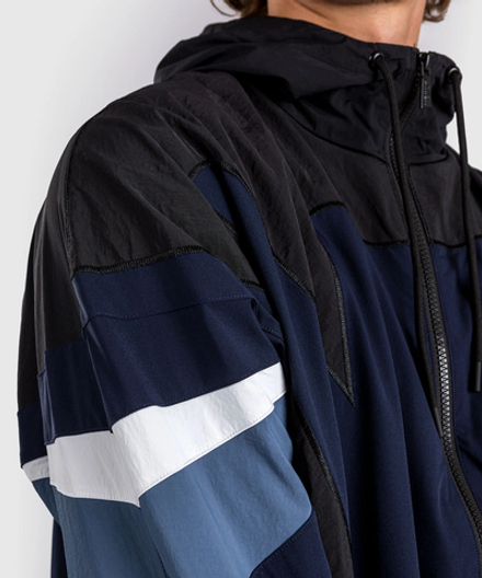 Ветровка спортивная Venum Attack 90 Navy Blue