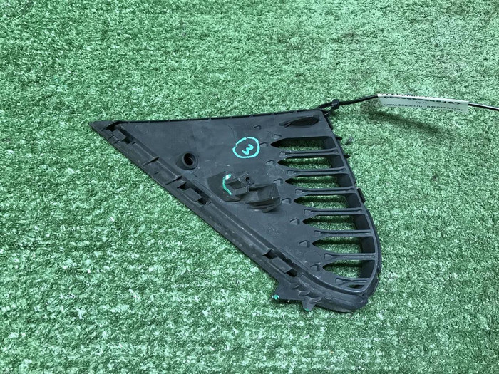 Накладка переднего бампера Kia Optima 4 JF (18-20)