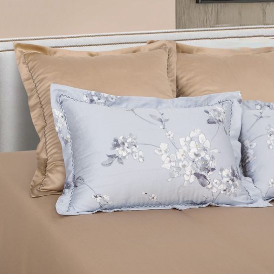 Евро комплект постельного белья Джоэль Тенсель