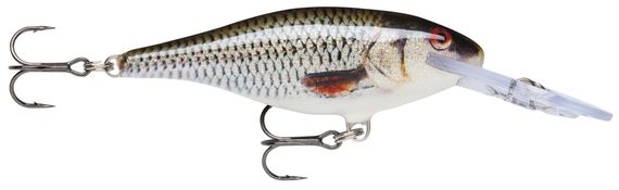 Воблер RAPALA Shad Rap 07 /ROL