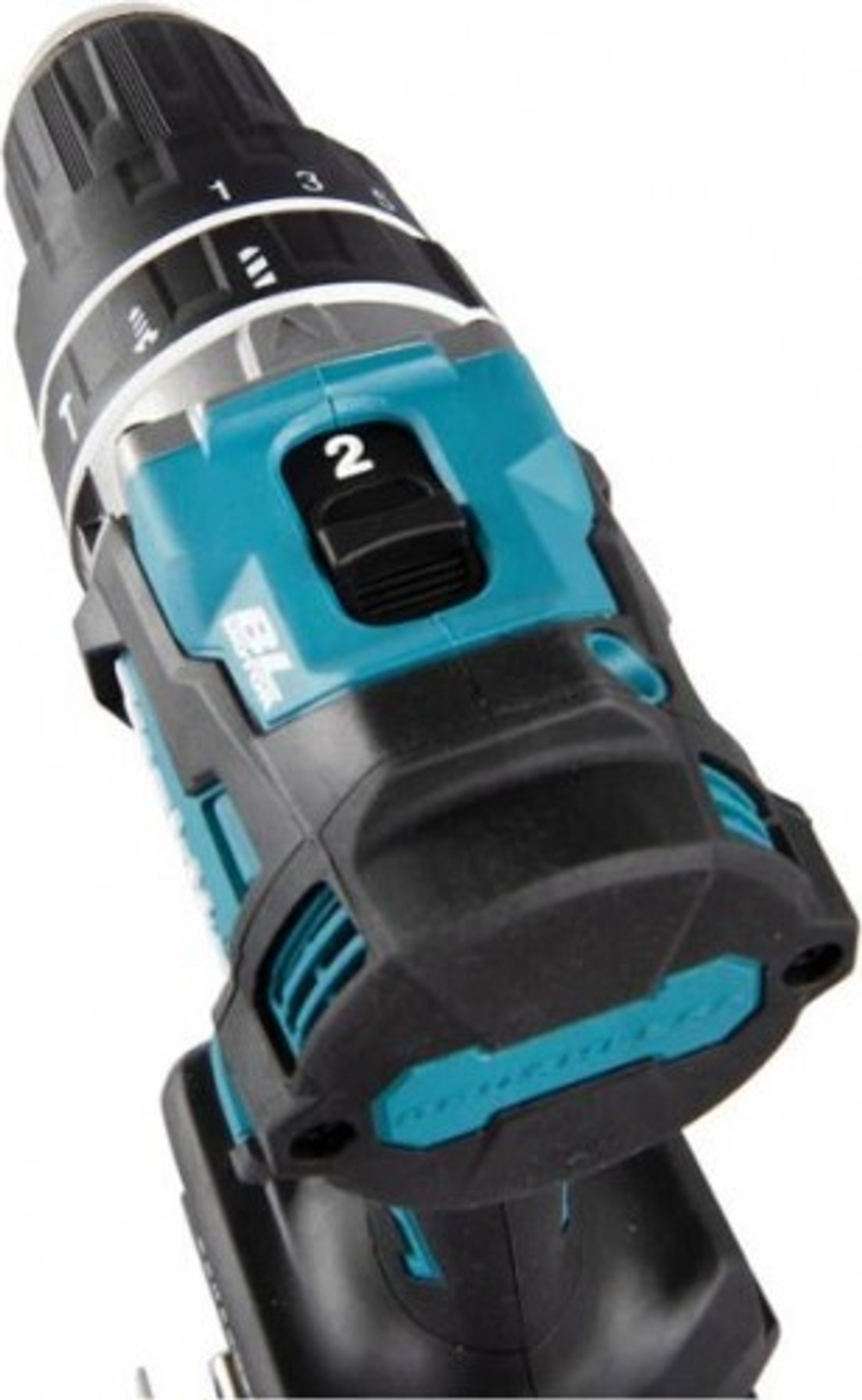 Дрель-шуруповерт аккумуляторная MAKITA HP002GZ без АКБ и ЗУ