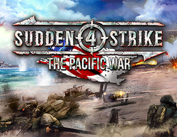Sudden Strike 4 - The Pacific War (для ПК, цифровой код доступа)