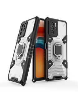 Противоударный чехол с Innovation Case с защитой камеры для Xiaomi Poco X3 GT