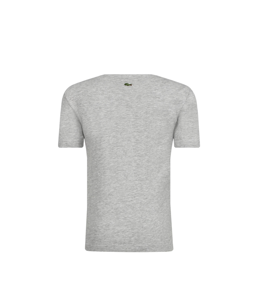 Футболка Lacoste - серый(TJ5335)