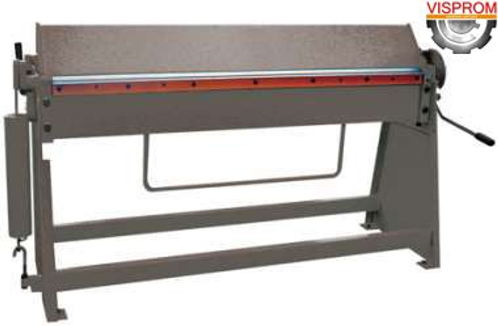 Листогиб ручной Proma VISPROM LR-1.2x1500