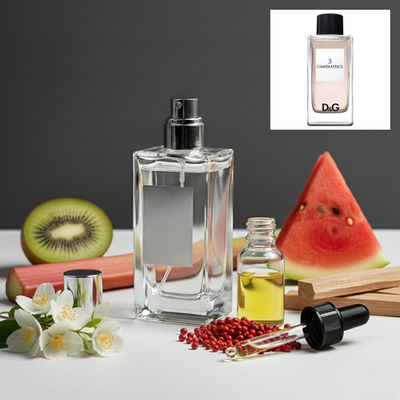 Dolce & Gabbana Imperatrice 3 (мотив)