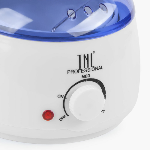 TNL Воскоплав для горячего воска wax 100, белый