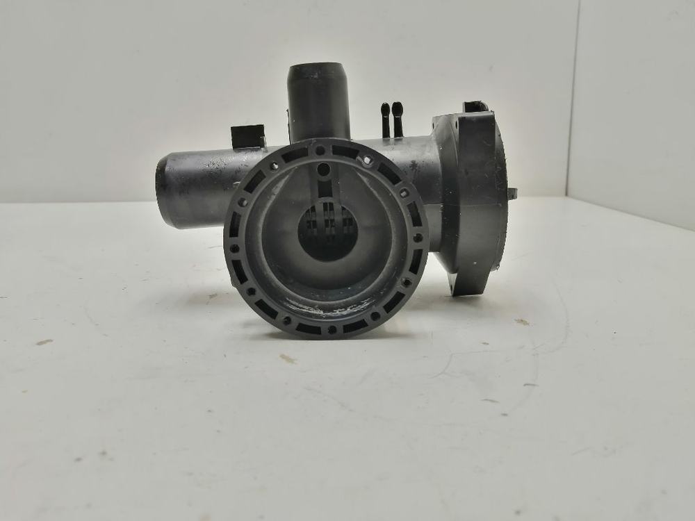F12A8CDP кт106 Улитка сливного насоса для стиральной машины  LG F12A8CDP б/у