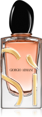 Armani Si Intense Многоразовый флакон Eau de Parfum для женщин