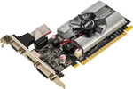 Видеокарта MSI NVIDIA  GeForce 210 N210-1GD3/LP 1ГБ DDR3, Low Profile,  Ret