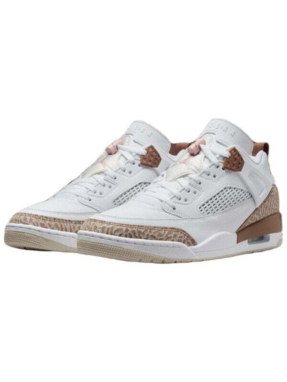 JORDAN Spizike Low Archaeo Brown