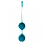 Шарики Кегеля со смещенным центром тяжести Orion, морская волна, 3,3 x 19 см, One Size