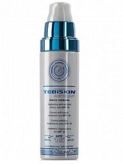 TEBISKIN ДНЕВНОЙ КРЕМ ОТ МОРЩИН SPF15 С РЕТИНОЛОМ, 50 МЛ | TEBISKIN RETICAP