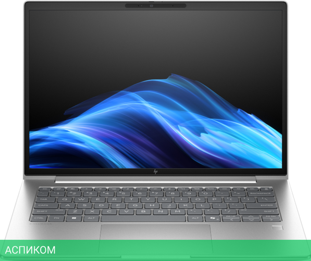 Ноутбук HP EliteBook 8 G1i Silver (C15A6ET)