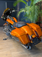 CVO Street Glide "Torched Orange CVO Tri-Tone" (2026)