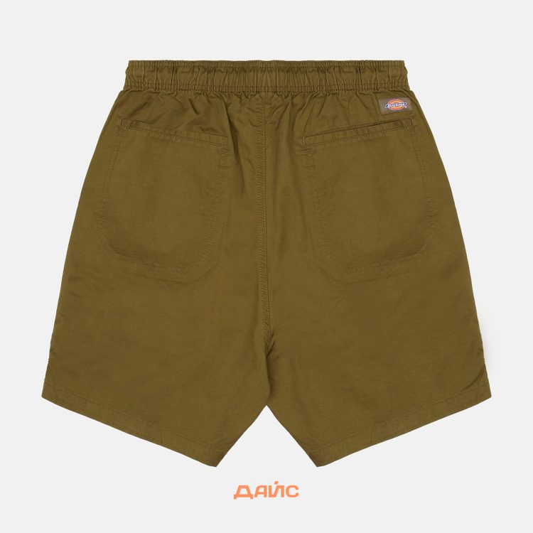 Шорты мужские Dickies Pelican Rapids Short артикул:DK0A4XB2DKO1 - купить в магазине Дайс