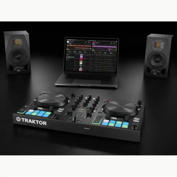 Native Instruments Traktor Kontrol S2 MK3