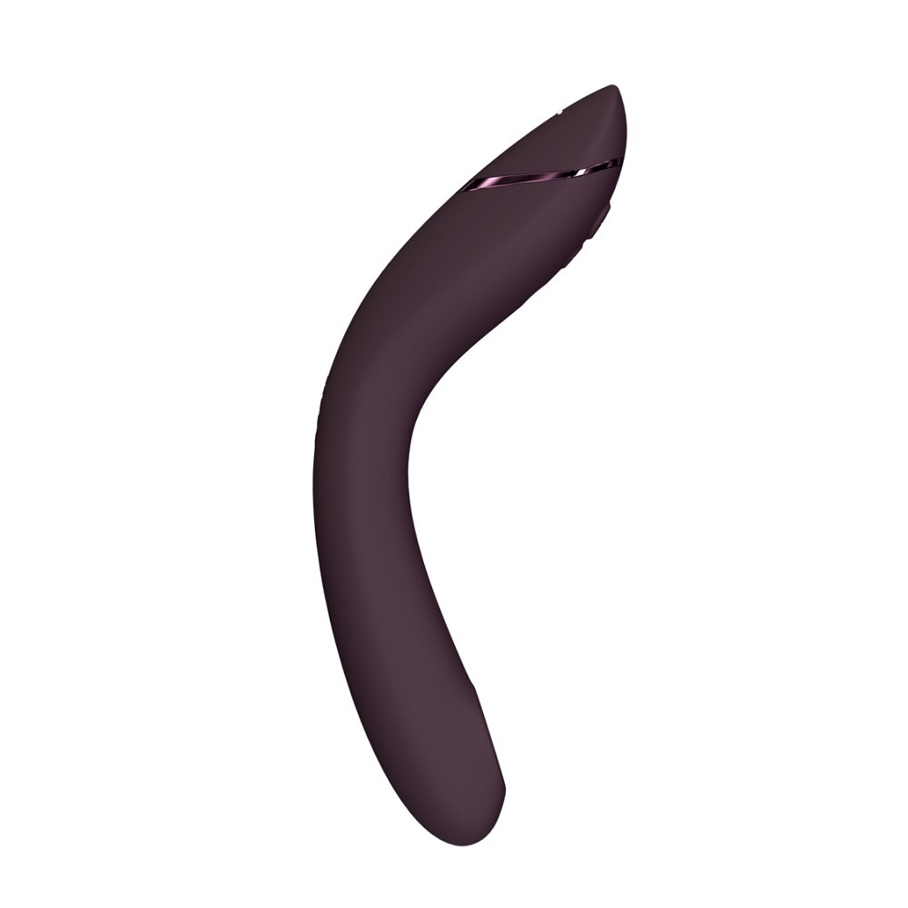Стимулятор G-точки Womanizer OG c технологией Pleasure Air и вибрацией