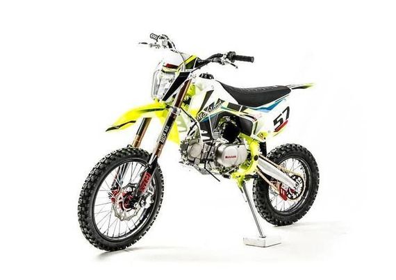 Мотоцикл MOTOLAND MX140 (2020 Г.) PITBIKE