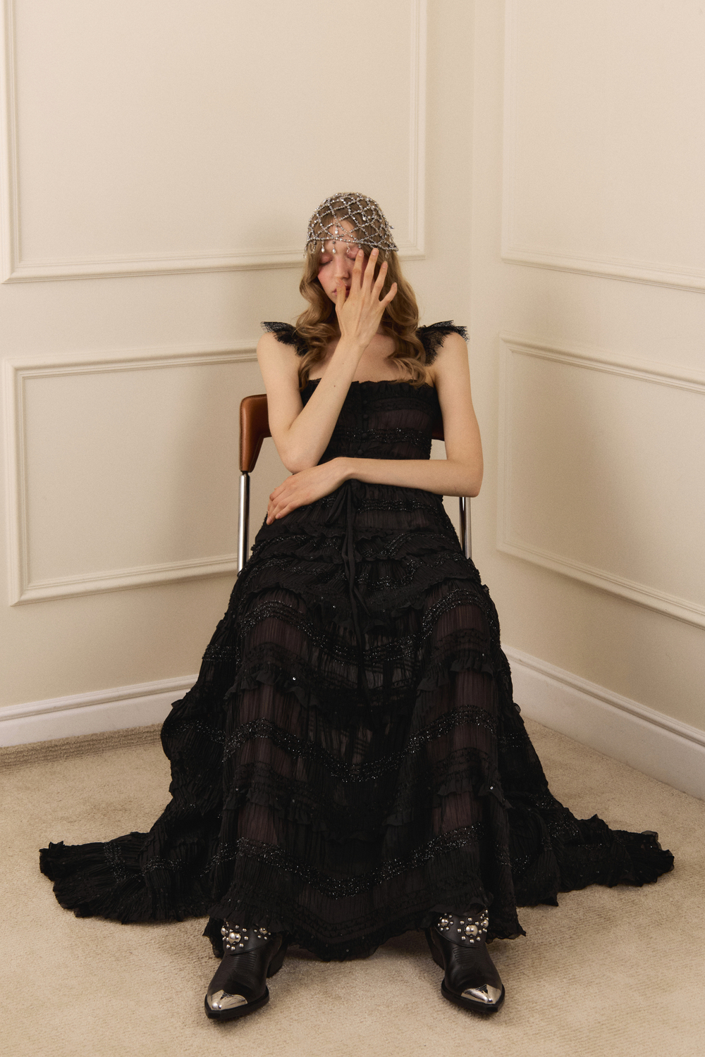 Юбка "Цыганская свадьба"