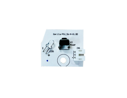 Плата кнопки питания для Pantum P3010/P3300/M6700/M6800/M7100/M7200/M7300 серий устройств (301022276001)