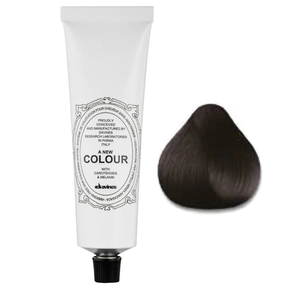 Крем-краска без аммиака A NEW COLOUR , Davines, 60мл