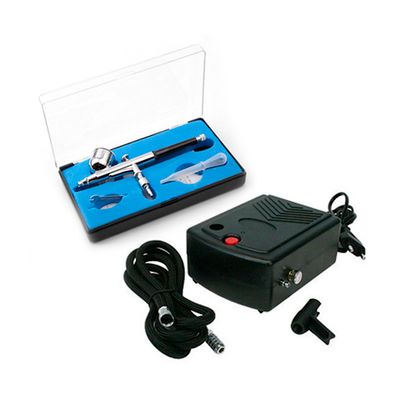 Комплект для кондитера. Уровень "Новичок" (для нанесения аэрографом пищевых красителей)