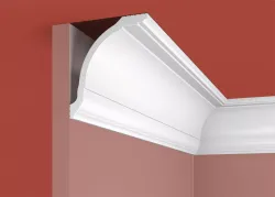 Карниз Ecopolymer, 97x84 мм