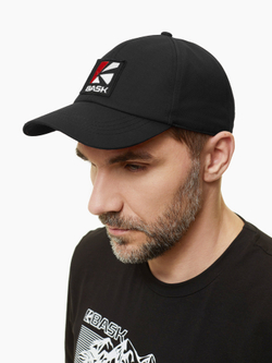 КЕПКА БЕЙСБОЛКА BASK SUN HAT LOGO