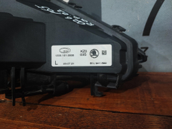 ПТФ передняя левая Skoda Rapid 2 20-22 Б/У Оригинал 60U941699