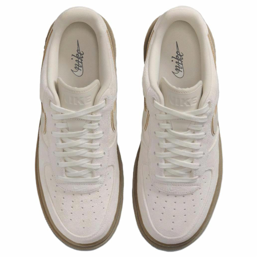 Кроссовки Nike Air Force 1 Luxe