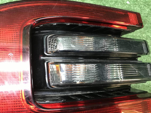 Фонарь левый внешний Chery Tiggo 4 (2018-2023)