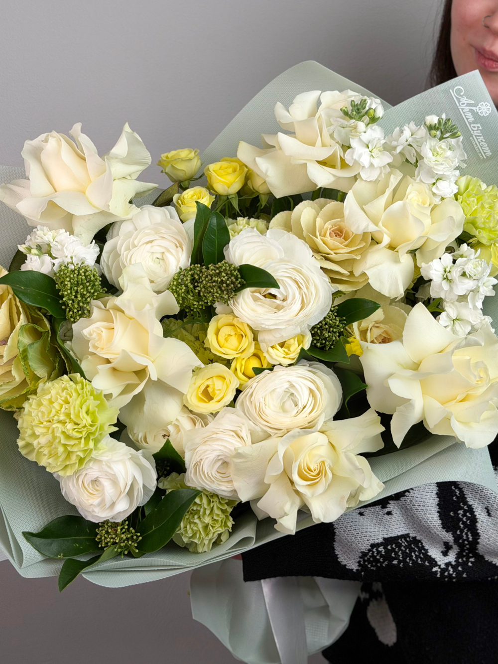 Букет "Неповторимый"