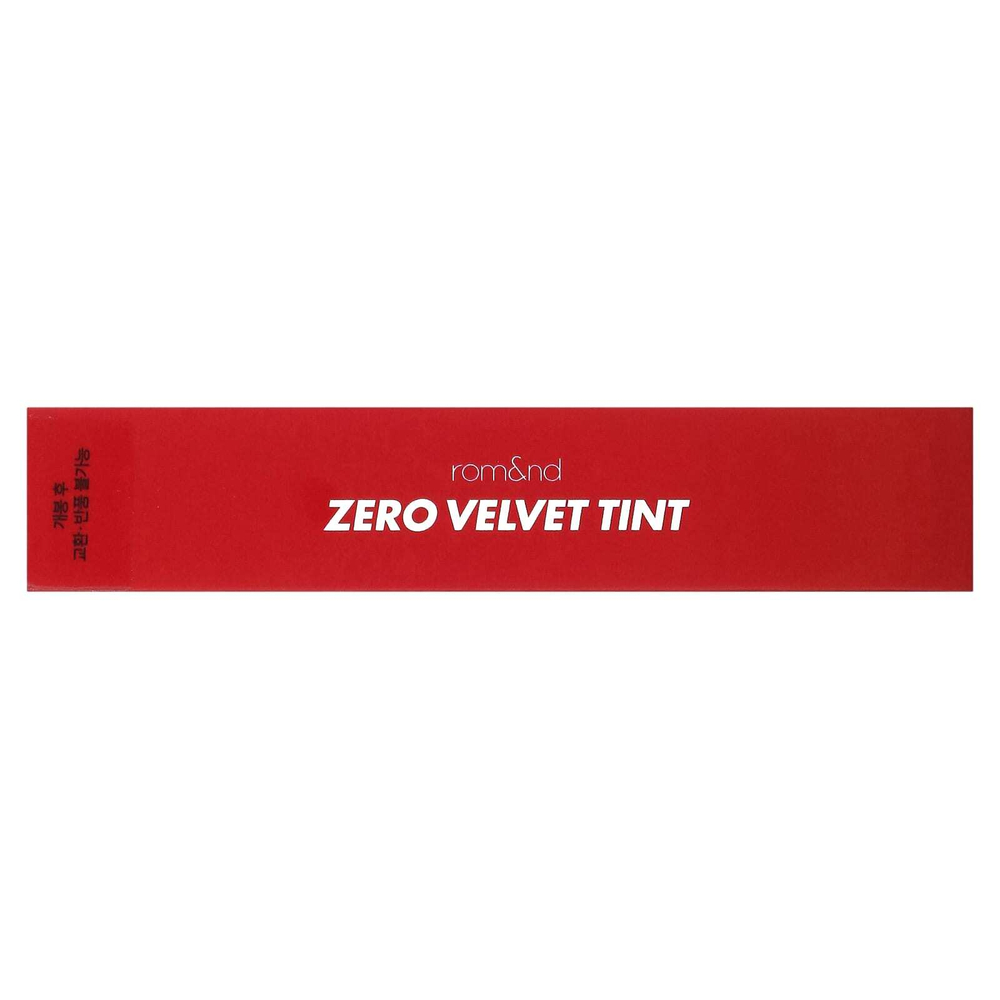 rom&nd, Оттенок Zero Velvet, 07 Fizz`` 5,5 г