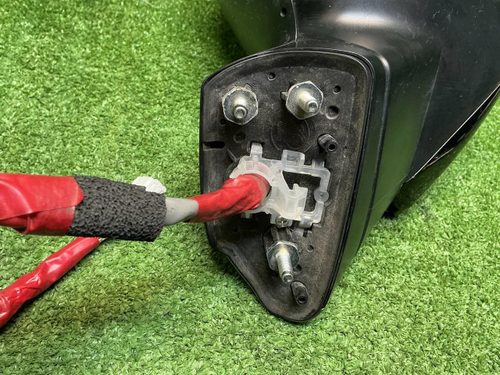 Зеркало левое Lexus RX 4 (2015-2022) 12 контактов