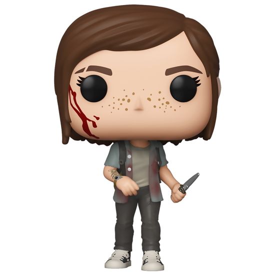 Фигурка Funko POP! Games The Last Of Us Part II Ellie 49461