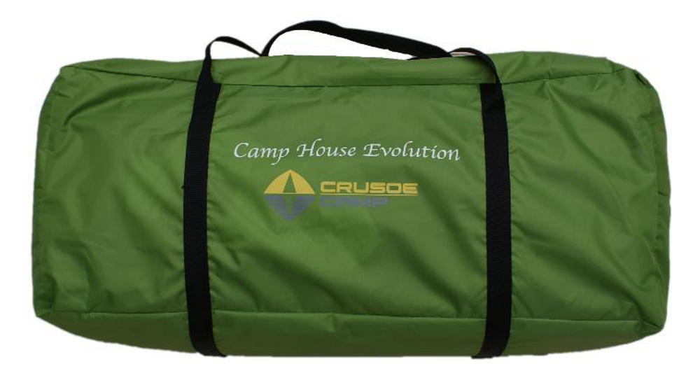 Кемпинговая палатка Camp House Evolution Crusoe Camp