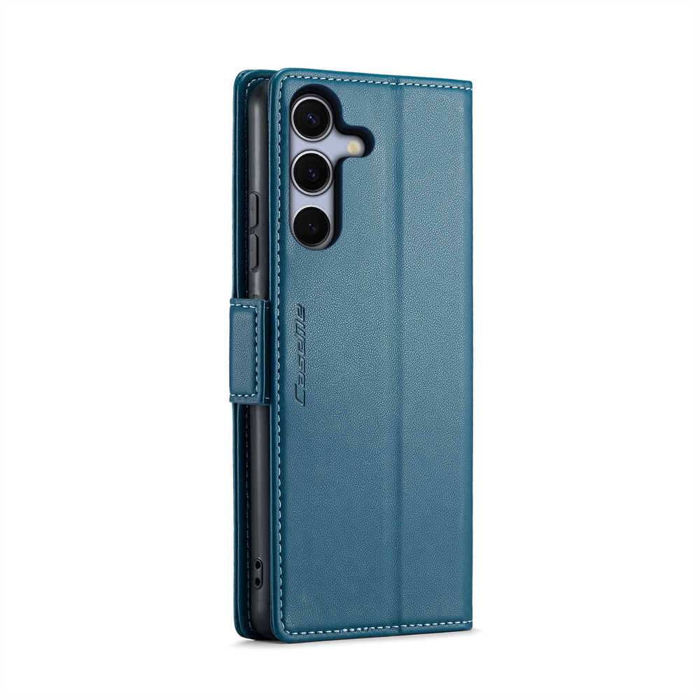 Чехол-книжка CaseMe Smooth Samsung Galaxy S25