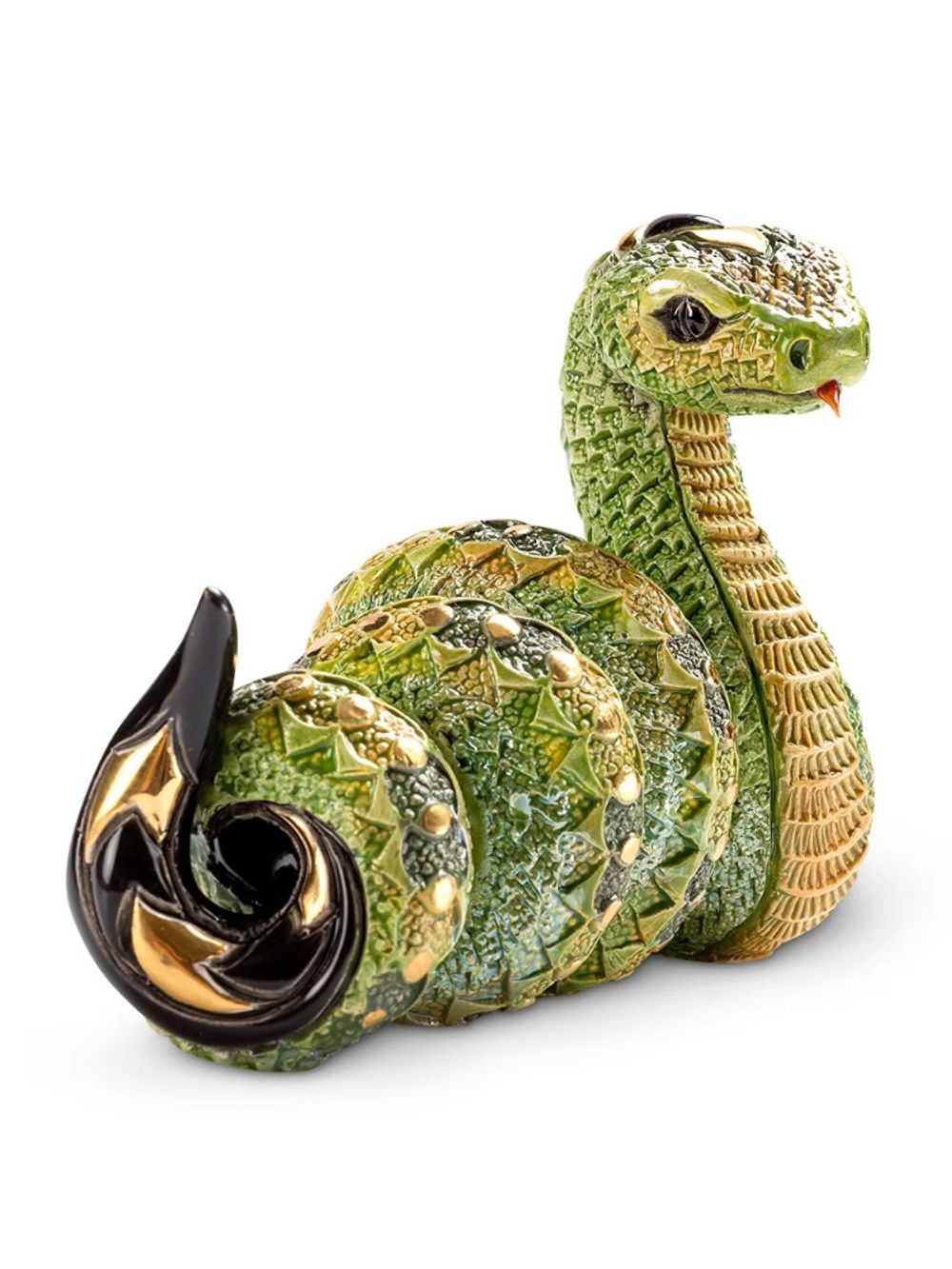 De Rosa Rinconada Статуэтка коллекционная Змея