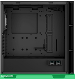 Корпус DeepCool CH560 Digital ATX без БП черный (R-CH560-BKAPE4D-G-1)