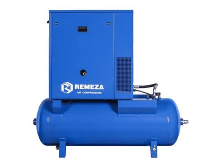 Компрессор винтовой REMEZA ВК7Т- 8-270 3001460