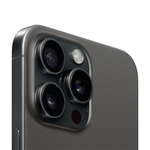 Смартфон Apple iPhone 15 Pro Max 256GB, Black Titanium (Черный)