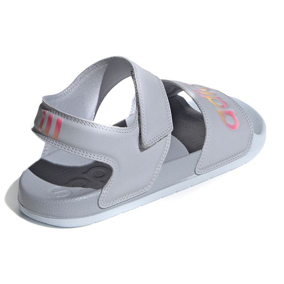 Adidas Adilette Sandal 'Gray Blue'