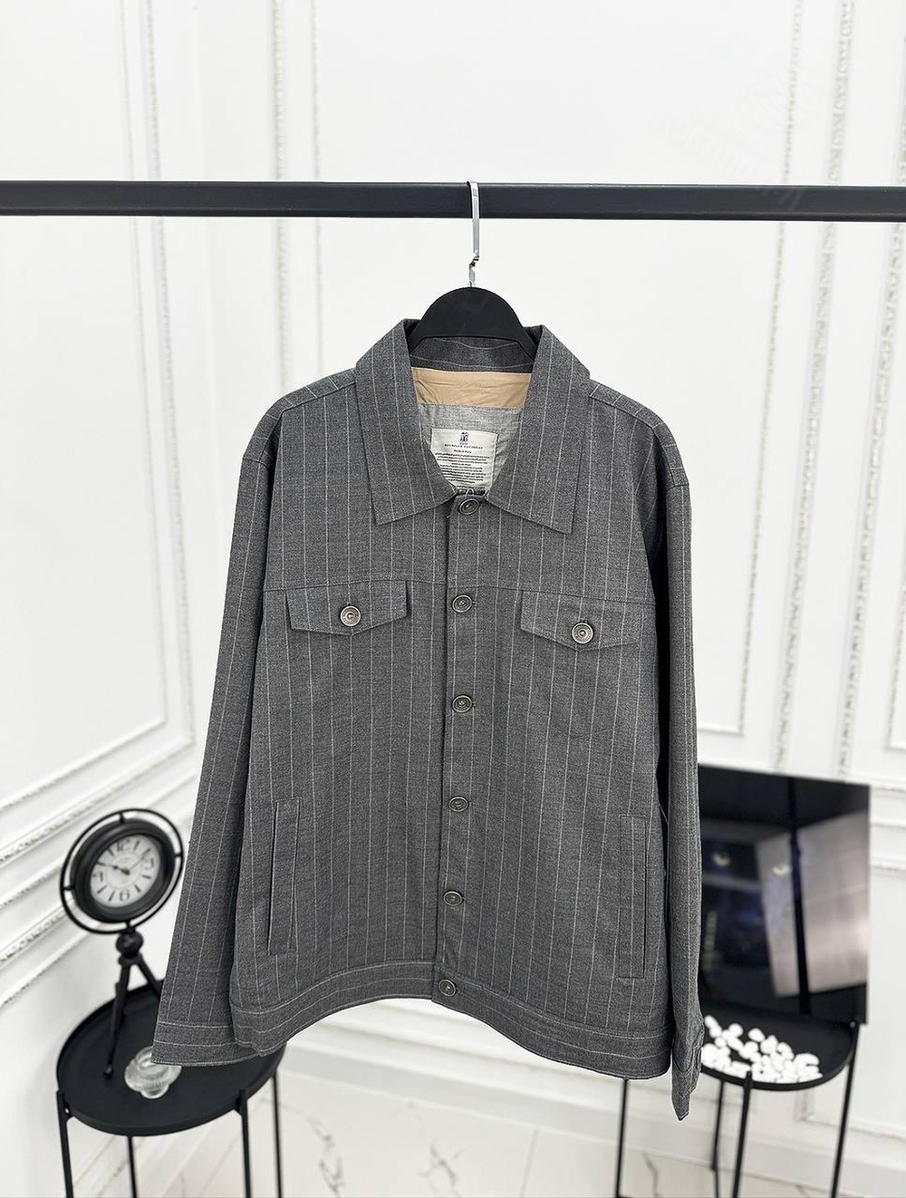 Рубашка Brunello Cucinelli