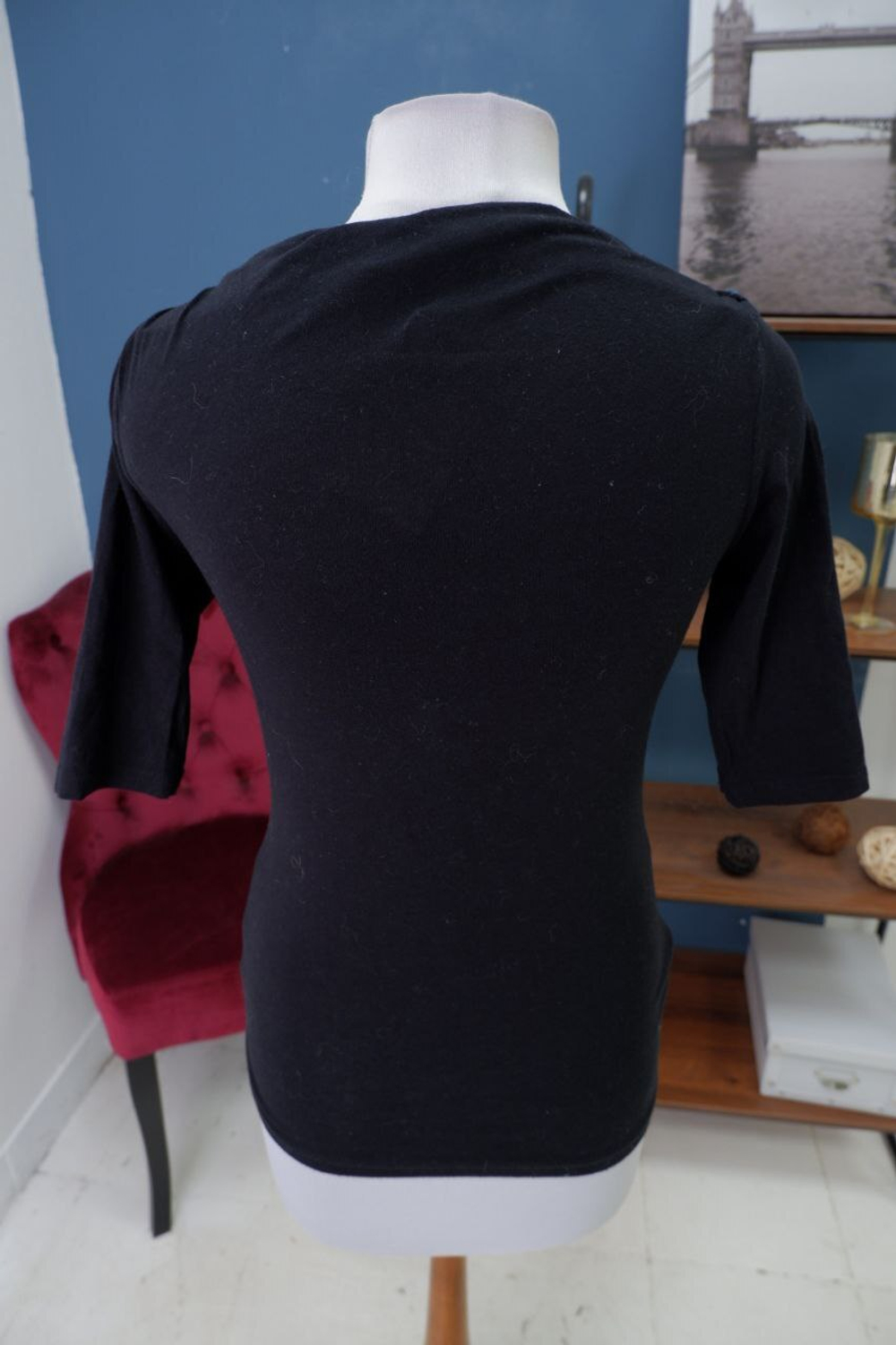 Джемпер Твоё базовый 46 размер