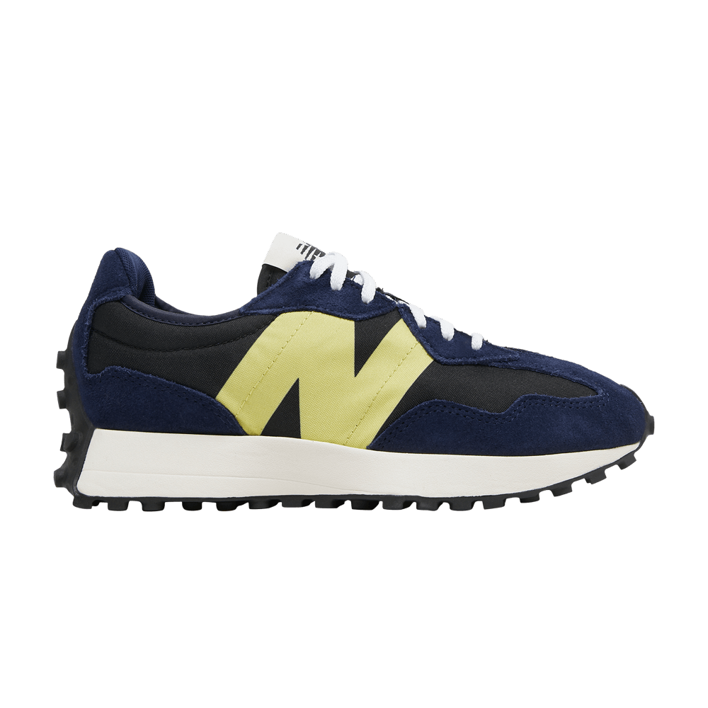 Кроссовки New Balance Nb 327 (Женская размерная сетка)