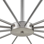 8099/12C LN Люстра E14 12*40Вт 220В IP20 COMFI