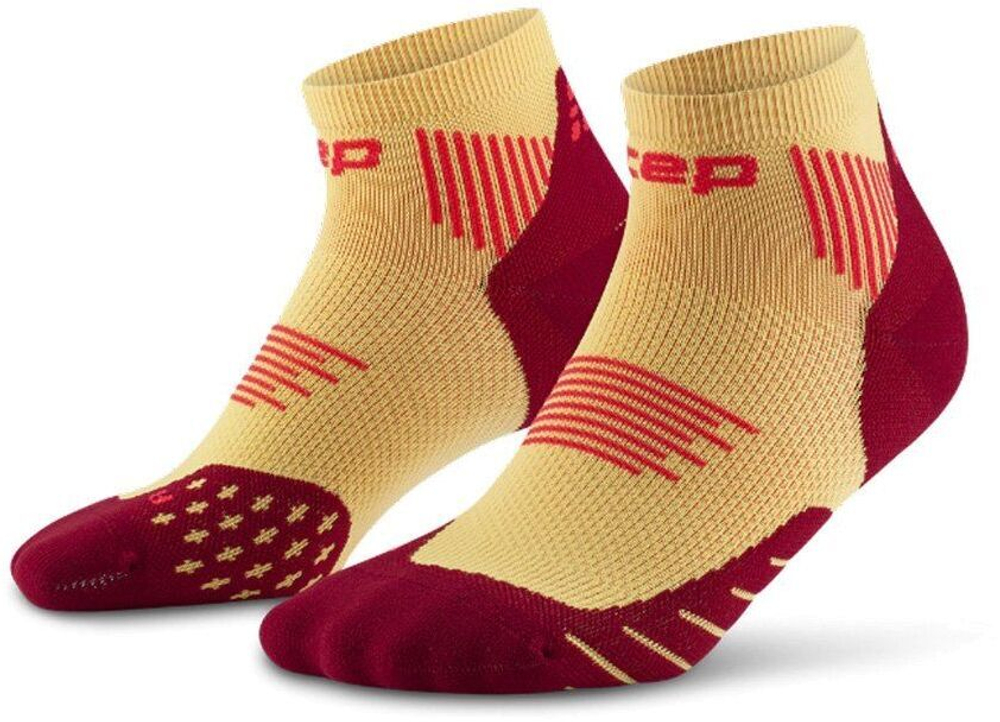 Носки CEP CORE RUN SOCKS, LOW CUT, 5.0