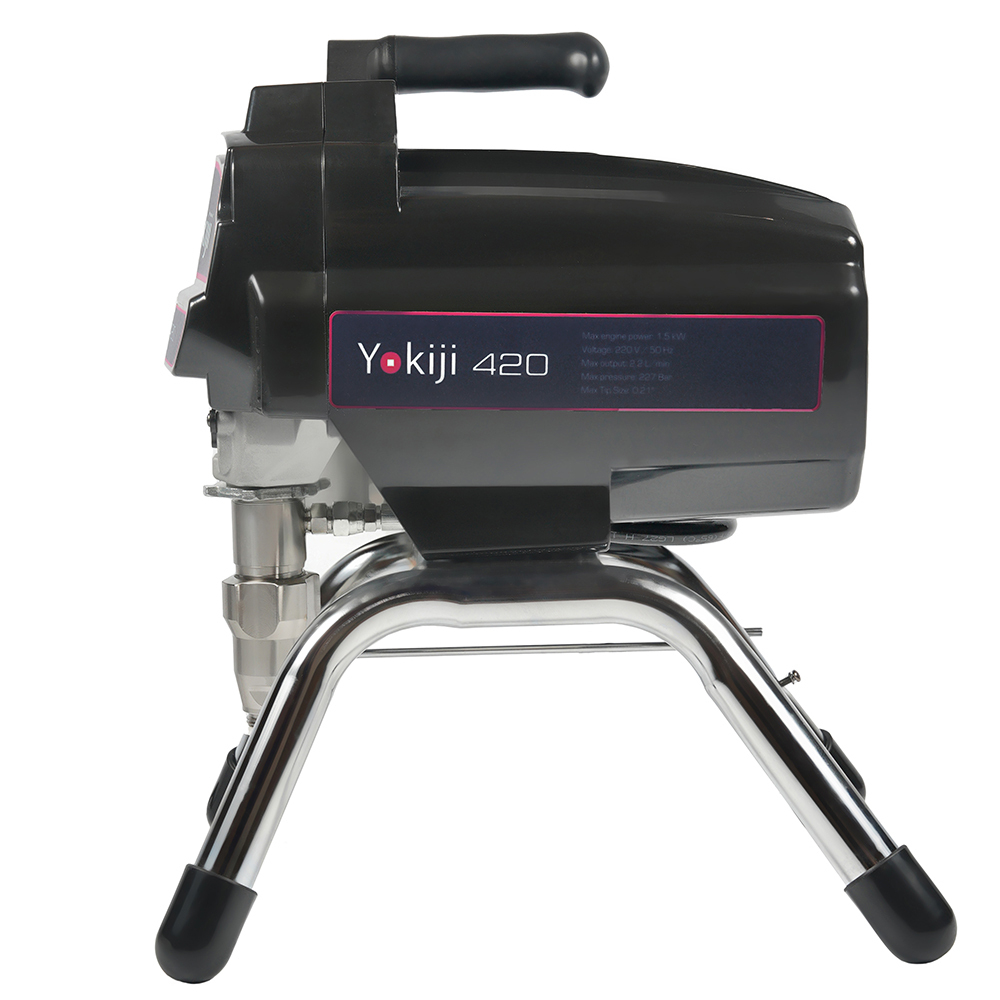 Окрасочный аппарат YOKIJI 420